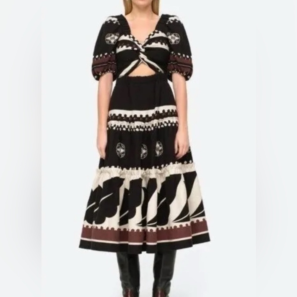 Sea New York Liora Dress Size 0